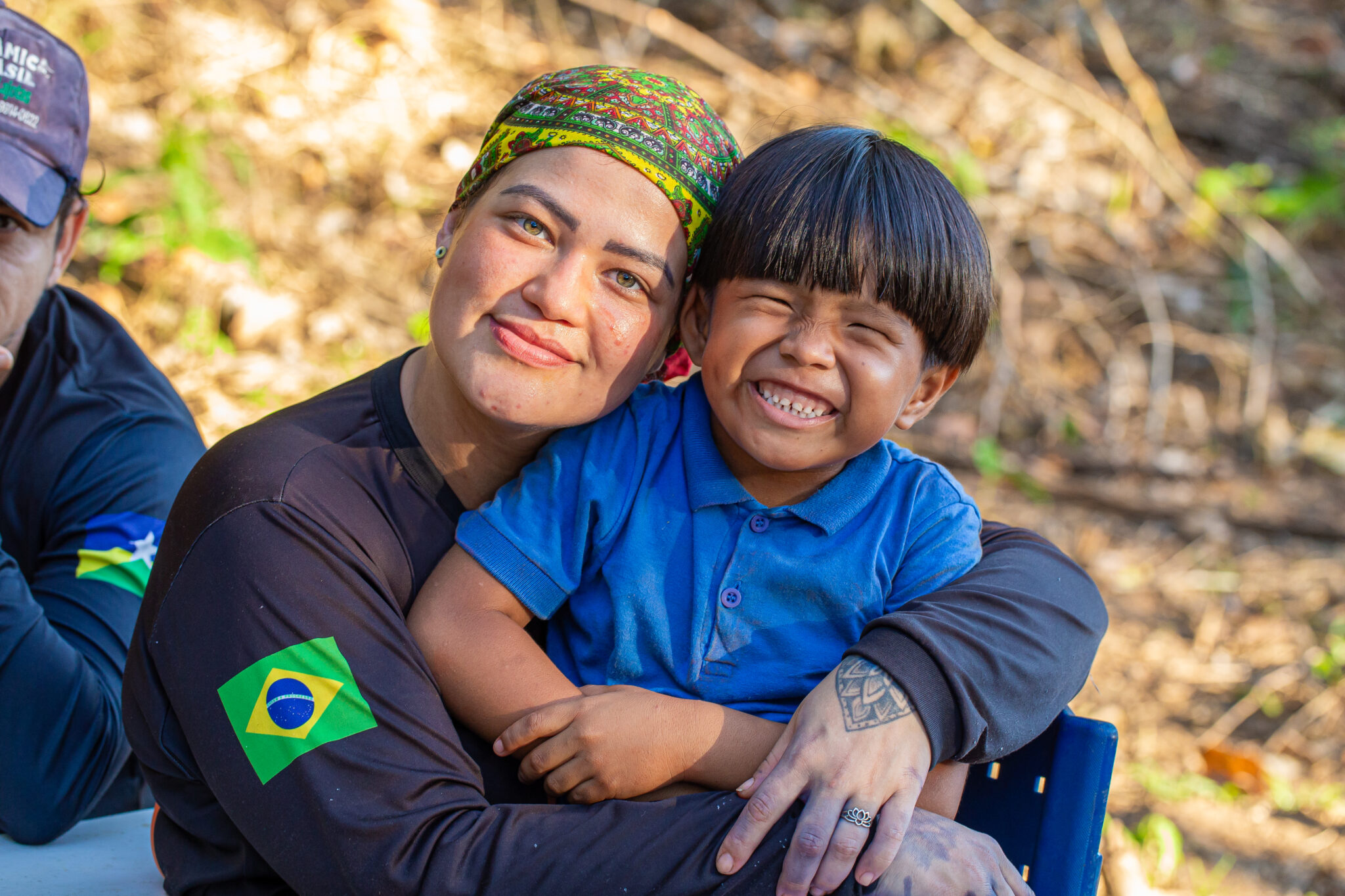 Somos feitos por pessoas para pessoas