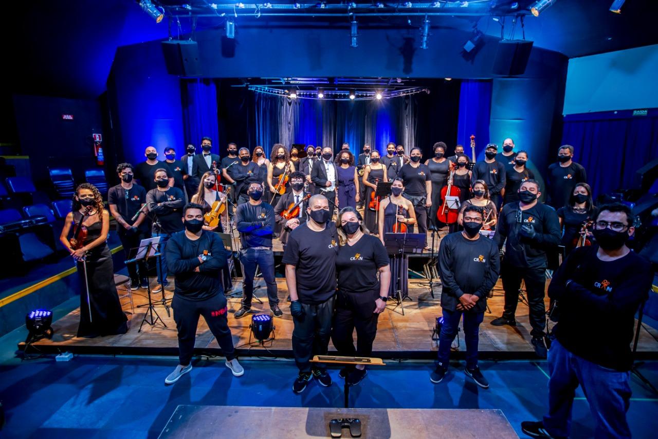 Orquestra Villa Lobos